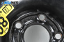 Reserverad for Opel Astra H GTC (03.2005 - 10.2010) 16 inches, width 4, ET 41 (Preis pro stück)