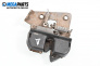 Bonnet lock for BMW 3 Series E90 Sedan E90 (01.2005 - 12.2011)