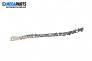 Stoßstangehalterung for Mercedes-Benz C-Class Sedan (W204) (01.2007 - 01.2014), sedan, position: links, rückseite