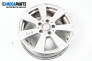 Alufelgen for Mercedes-Benz C-Class Sedan (W204) (01.2007 - 01.2014) 16 inches, width 6 (Preis pro set angegeben)