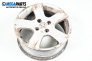 Alloy wheels for Peugeot 307 Station Wagon (03.2002 - 12.2009) 16 inches, width 6.5 (The price is for the set)