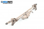 Motor ștergătoare parbriz for Subaru Forester SUV III (01.2008 - 09.2013), suv, position: fața
