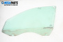 Window for Mercedes-Benz E-Class Sedan (W211) (03.2002 - 03.2009), 5 doors, sedan, position: front - left