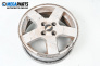 Alufelgen for Chevrolet Aveo Sedan II (05.2005 - 12.2011) 15 inches, width 6 (Preis pro set angegeben)