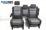 Set scaune for Mazda 5 Minivan I (02.2005 - 12.2010), 5 uși