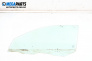 Fensterscheibe for Nissan Primera Sedan III (01.2002 - 06.2007), 5 türen, sedan, position: links, vorderseite