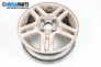 Jante din aliaj for Ford Focus I Estate (02.1999 - 12.2007) 15 inches, width 6, ET 52.5 (Prețul este pentru un set)