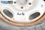Spare tire for Mitsubishi Pajero PININ (03.1999 - 06.2007) 16 inches, width 6 (The price is for one piece)