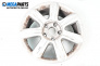 Alloy wheels for Audi Q7 SUV I (03.2006 - 01.2016) 19 inches, width 8.5 (The price is for the set)