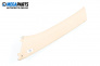 Interieur kunststoffbauteile for Mercedes-Benz GL-Class SUV (X164) (09.2006 - 12.2012), 5 türen, suv, position: links