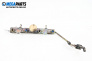 Fuel rail for Honda Jazz II Hatchback (03.2002 - 12.2008) 1.2 i-DSI, 78 hp