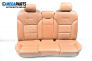 Leather seats with electric adjustment for Audi A8 Sedan 4E (10.2002 - 07.2010), 5 doors