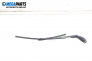 Braț ștergătoare parbriz for Audi A8 Sedan 4E (10.2002 - 07.2010), position: stânga