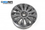 Alloy wheels for Audi A8 Sedan 4E (10.2002 - 07.2010) 19 inches, width 8.5 (The price is for the set)