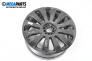 Alufelgen for Audi A8 Sedan 4E (10.2002 - 07.2010) 19 inches, width 8.5 (Preis pro set angegeben)