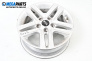 Alloy wheels for Kia Cee'd Hatchback III (03.2018 - ...) 16 inches, width 6.5 (The price is for two pieces)