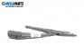 Wischerarm heckscheibe for Fiat Sedici mini SUV (06.2006 - 10.2014), position: rückseite
