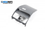 Central console for Fiat Sedici mini SUV (06.2006 - 10.2014)