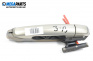 Außengriff for Fiat Sedici mini SUV (06.2006 - 10.2014), 5 türen, suv, position: rechts, rückseite