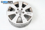 Alloy wheels for Audi A3 Sportback I (09.2004 - 03.2015) 16 inches, width 6.5 (The price is for the set)
