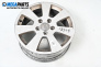 Jante din aliaj for Audi A3 Sportback I (09.2004 - 03.2015) 16 inches, width 6.5 (Prețul este pentru un set)