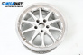 Alufelgen for Mercedes-Benz E-Class Sedan (W212) (01.2009 - 12.2016) 17 inches, width 8.5 (Preis pro set angegeben)