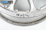 Alufelgen for Mercedes-Benz E-Class Sedan (W212) (01.2009 - 12.2016) 17 inches, width 8.5 (Preis pro set angegeben)