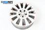 Alloy wheels for Mercedes-Benz C-Class Sedan (W204) (01.2007 - 01.2014) 16 inches, width 7 (The price is for two pieces)