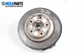 Knuckle hub for Volkswagen Touareg SUV I (10.2002 - 01.2013), position: rear - right