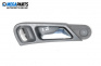 Inner handle for Mercedes-Benz C-Class Sedan (W203) (05.2000 - 08.2007), 5 doors, sedan, position: rear - right