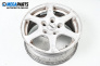 Alloy wheels for Mercedes-Benz C-Class Sedan (W203) (05.2000 - 08.2007) 15 inches, width 7 (The price is for the set)