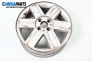 Alloy wheels for Renault Scenic II Minivan (06.2003 - 07.2010) 16 inches, width 6.5 (The price is for the set)