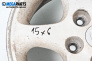 Alloy wheels for Mazda Premacy Minivan (07.1999 - 03.2005) 15 inches, width 6 (The price is for the set)