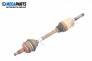 Driveshaft for Land Rover Discovery III SUV (07.2004 - 09.2009) 2.7 TD 4x4, 190 hp, position: rear - right, automatic