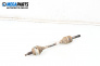 Driveshaft for Land Rover Discovery III SUV (07.2004 - 09.2009) 2.7 TD 4x4, 190 hp, position: rear - left, automatic
