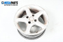 Alloy wheels for Citroen Xsara Picasso (09.1999 - 06.2012) 15 inches, width 7 (The price is for the set)
