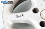 Jante din aliaj for Citroen Xsara Picasso (09.1999 - 06.2012) 15 inches, width 7 (Prețul este pentru un set)