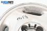 Alufelgen for Citroen Xsara Coupe (01.1998 - 04.2005) 14 inches, width 5.5 (Preis pro set angegeben)