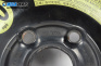 Spare tire for Audi A3 Hatchback II (05.2003 - 08.2012) 16 inches, width 3.5, ET 25.5 (The price is for one piece), № 1K0601027S