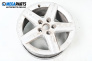 Alufelgen for Audi A3 Hatchback II (05.2003 - 08.2012) 17 inches, width 7.5 (Preis pro set angegeben)