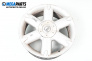 Alloy wheels for Nissan Murano I SUV (08.2003 - 09.2008) 18 inches, width 7.5 (The price is for the set)