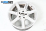 Alloy wheels for Chevrolet Blazer SUV S10 (10.1993 - 09.2005) 18 inches, width 8.5 (The price is for the set)