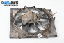 Ventilator radiator for Renault Megane Scenic (10.1996 - 12.2001) 1.6 e (JA0F), 90 hp