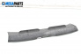 Plastic inside rear trunk cargo scuff plate for Citroen C3 Hatchback I (02.2002 - 11.2009), 5 doors, hatchback
