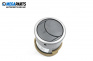 Fantă de aer încălzire for Mazda 3 Hatchback I (10.2003 - 12.2009)