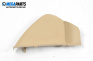 Interieur kunststoffbauteile for Mercedes-Benz GL-Class SUV (X164) (09.2006 - 12.2012), 5 türen, suv, position: links