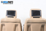 Leather seats with electric adjustment for Mercedes-Benz GL-Class SUV (X164) (09.2006 - 12.2012), 5 doors