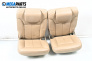 Leather seats with electric adjustment for Mercedes-Benz GL-Class SUV (X164) (09.2006 - 12.2012), 5 doors