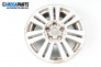 Alloy wheels for Ford Focus C-Max (10.2003 - 03.2007) 16 inches, width 6.5, ET 52.5 (The price is for the set)