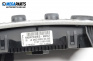 Air conditioning panel for Mercedes-Benz CLK-Class Cabrio (A209) (02.2003 - 03.2010), № A 203 830 34 85